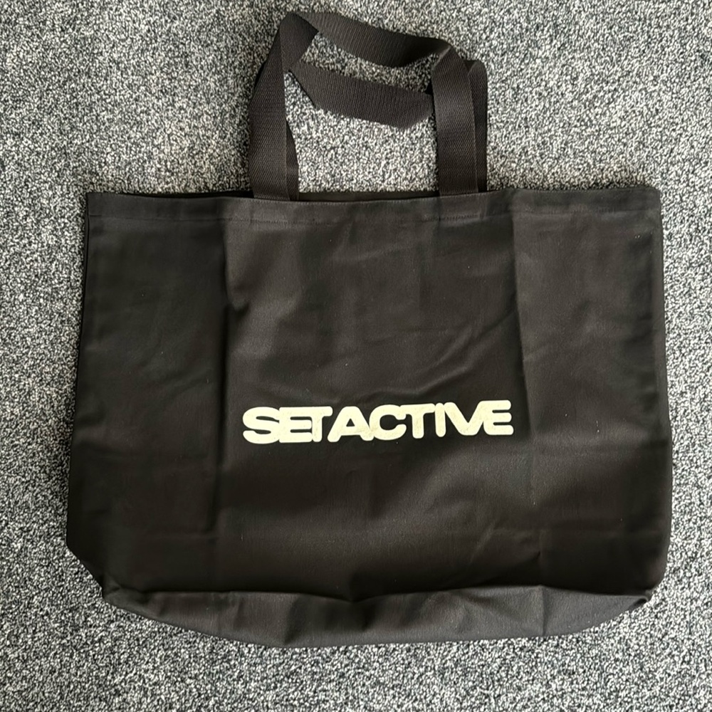 Set Active Bag
